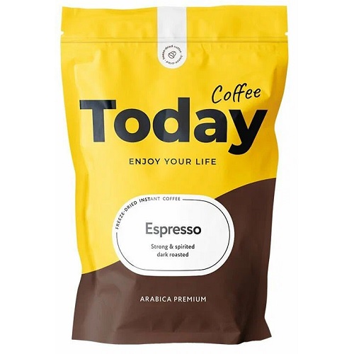 Today Espresso, растворимый, 150 гр.